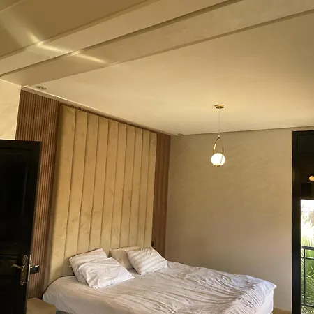 Chambre Villa, Jardin & Piscine Marrakesh Room photo