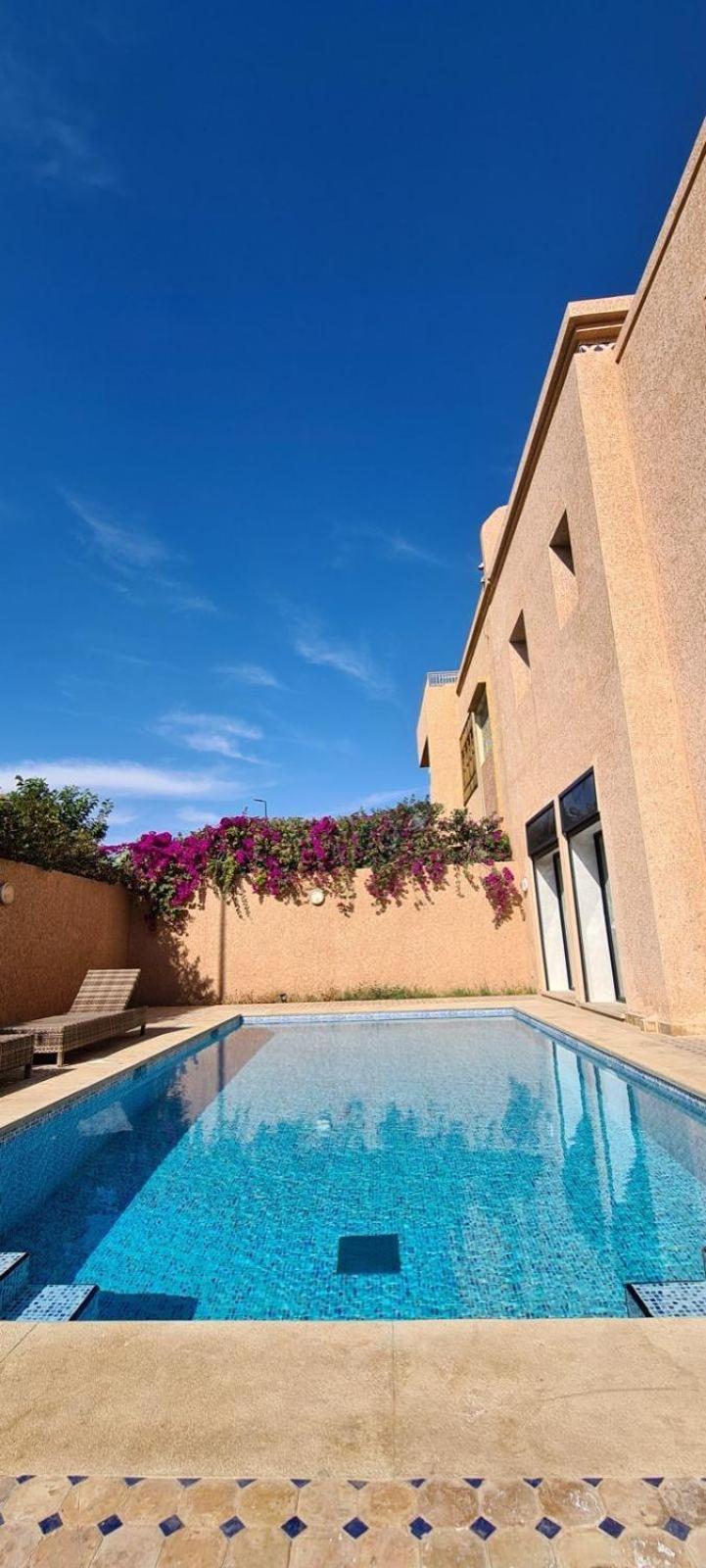 Privatunterkunft Villa, Jardin & Piscine Marrakesch