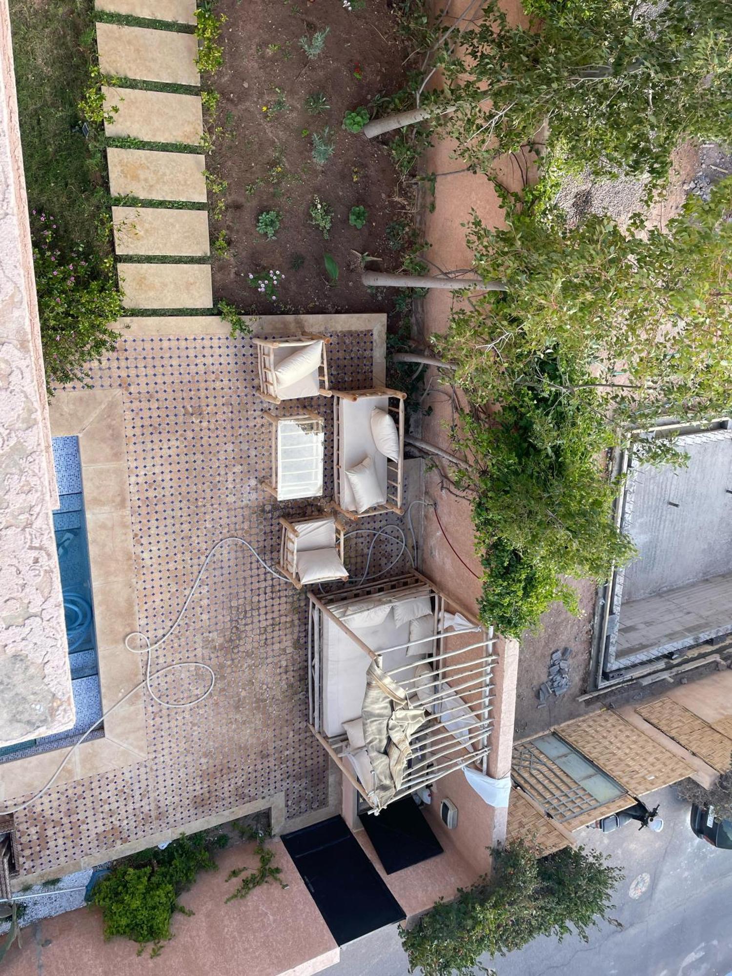 Villa, Jardin & Piscine Privatunterkunft
