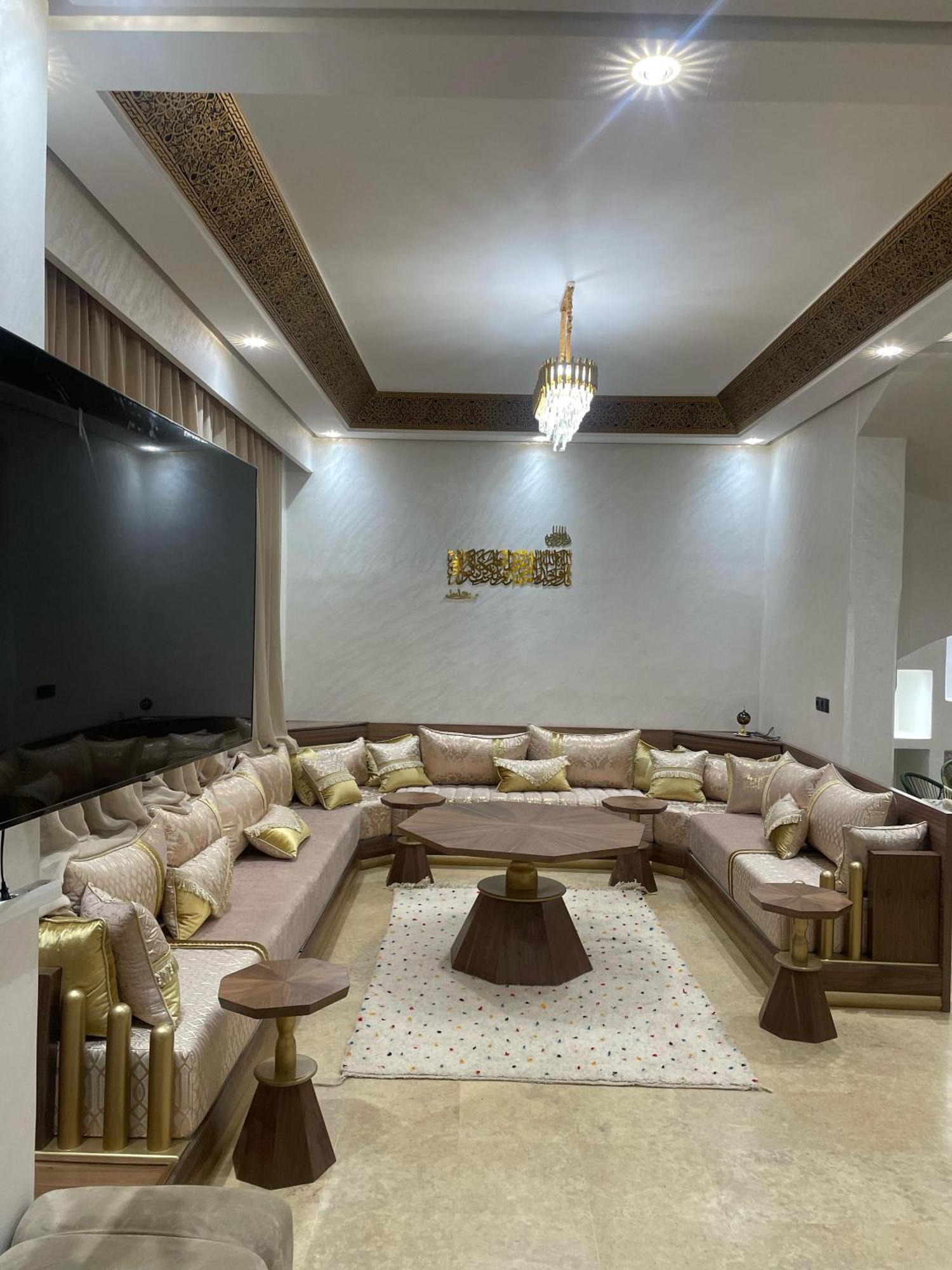 Privatunterkunft Villa, Jardin & Piscine Marrakesch