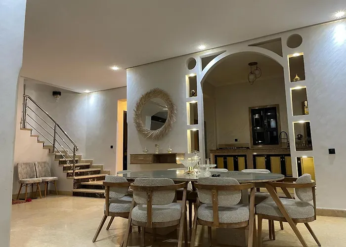 Chambre Villa, Jardin & Piscine